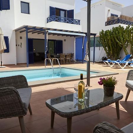 221 - Casa La Vista By Villas Now Ltd Playa Blanca  Exterior foto