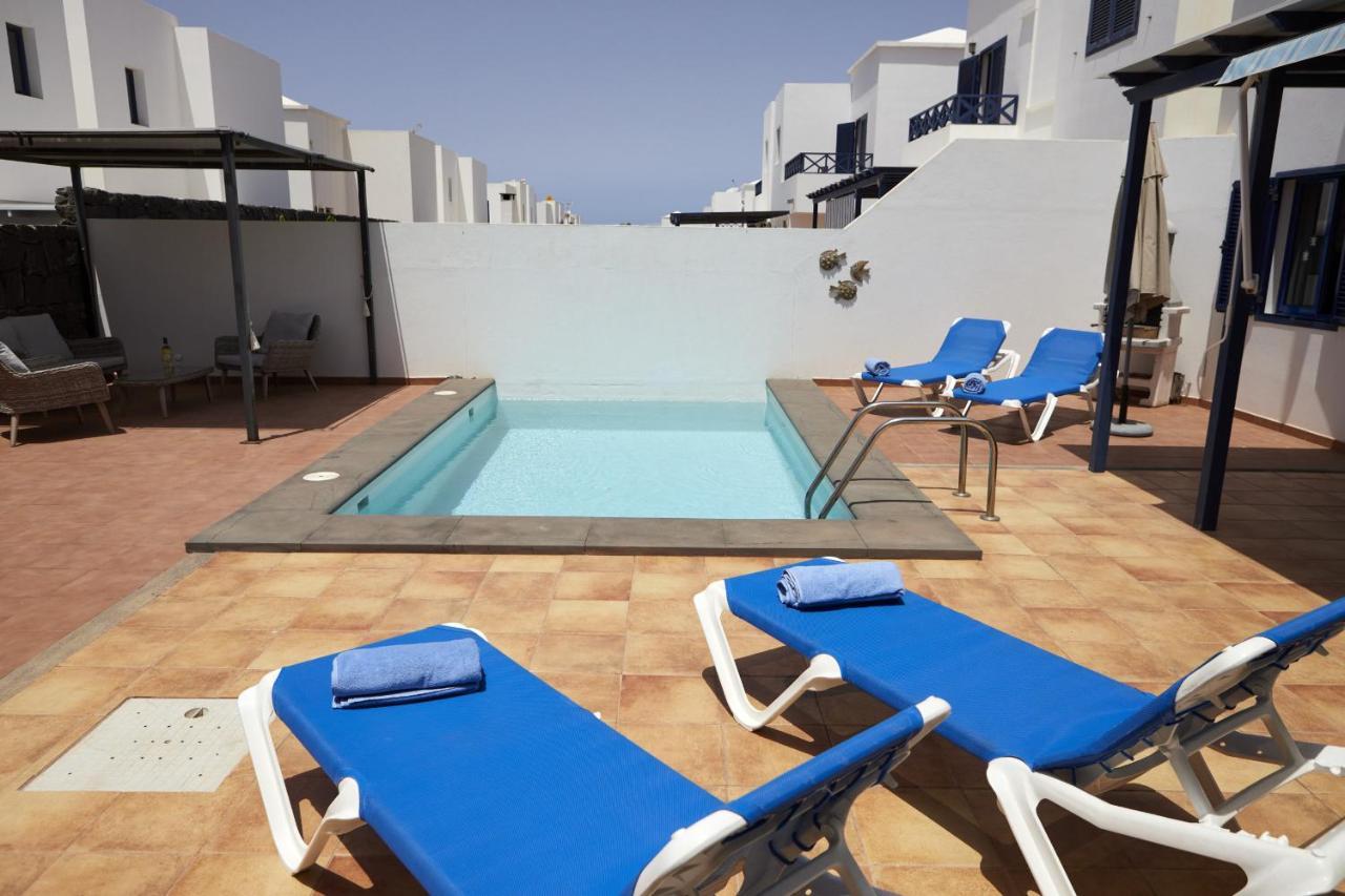 221 - Casa La Vista By Villas Now Ltd Playa Blanca  Exterior foto