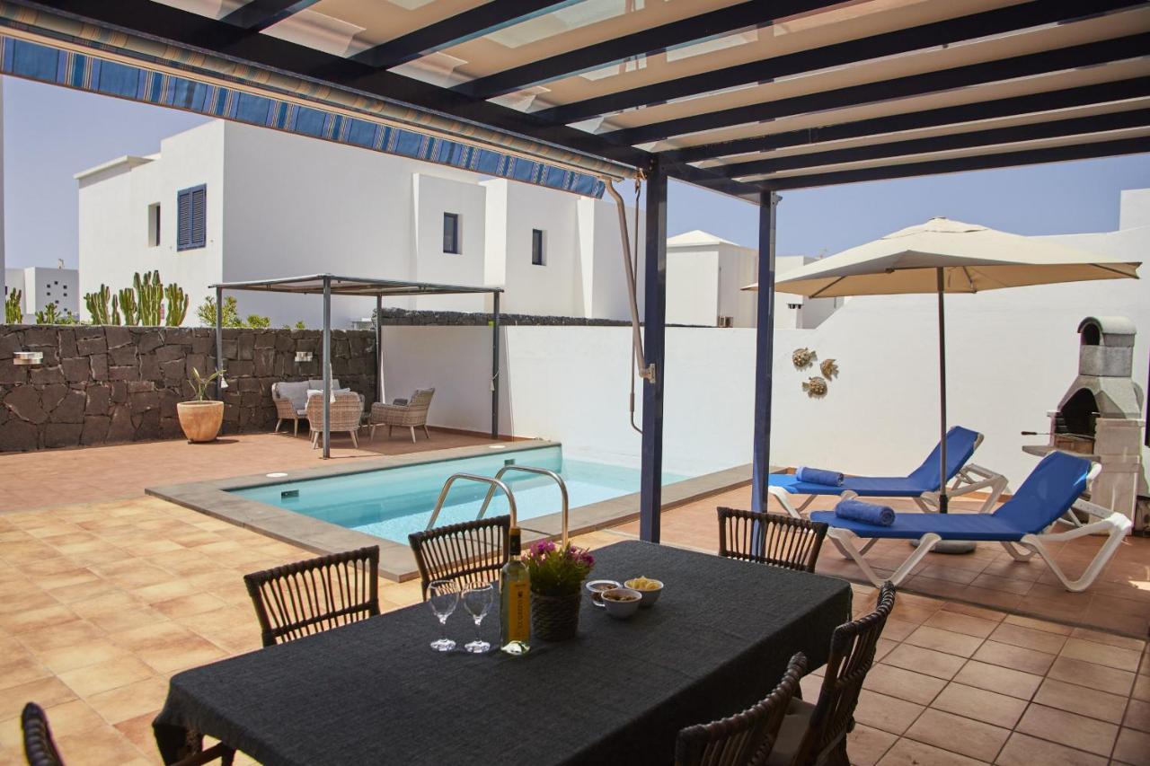 221 - Casa La Vista By Villas Now Ltd Playa Blanca  Exterior foto
