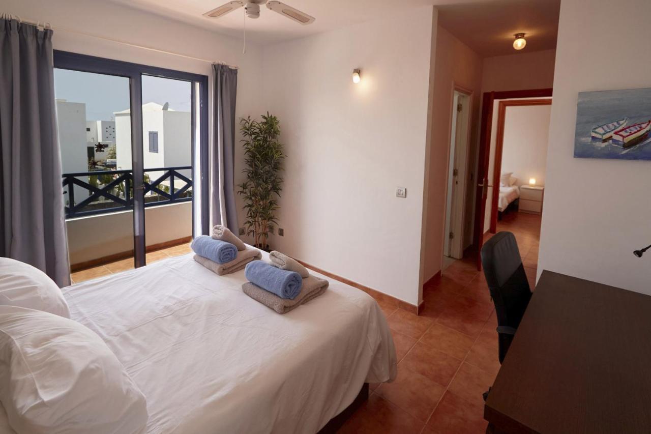221 - Casa La Vista By Villas Now Ltd Playa Blanca  Exterior foto