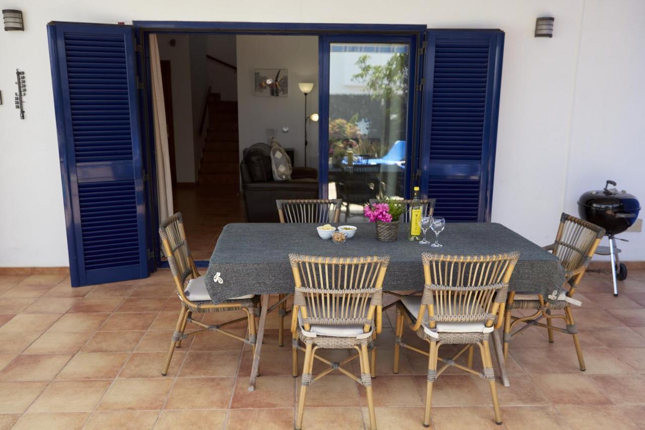 221 - Casa La Vista By Villas Now Ltd Playa Blanca  Exterior foto