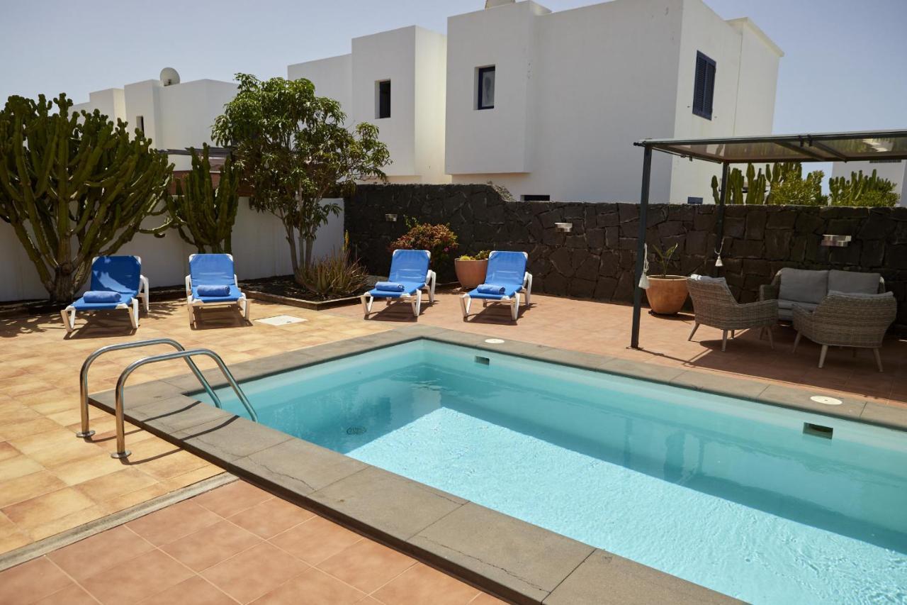 221 - Casa La Vista By Villas Now Ltd Playa Blanca  Exterior foto